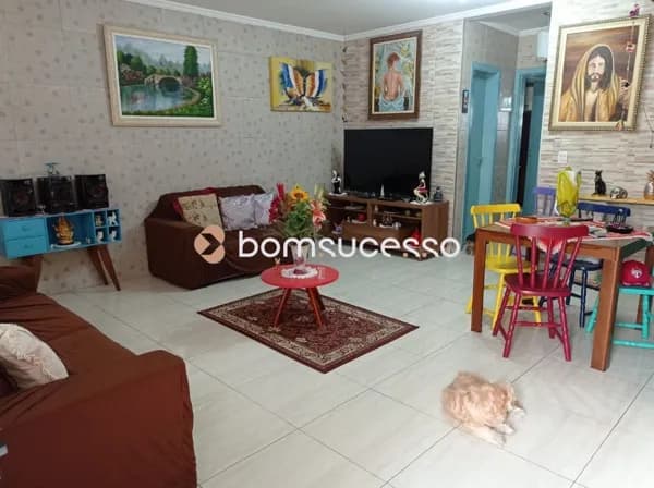 Sobrado com 3 dormitórios à venda, 117 m² por R$ 635.000,00 - Vila Invernada - São Paulo/SP