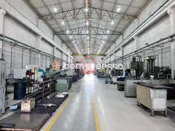 Galpão para venda, 1.850m² por R$22.000.000,00 - Vila Santa Clara - São Paulo/SP