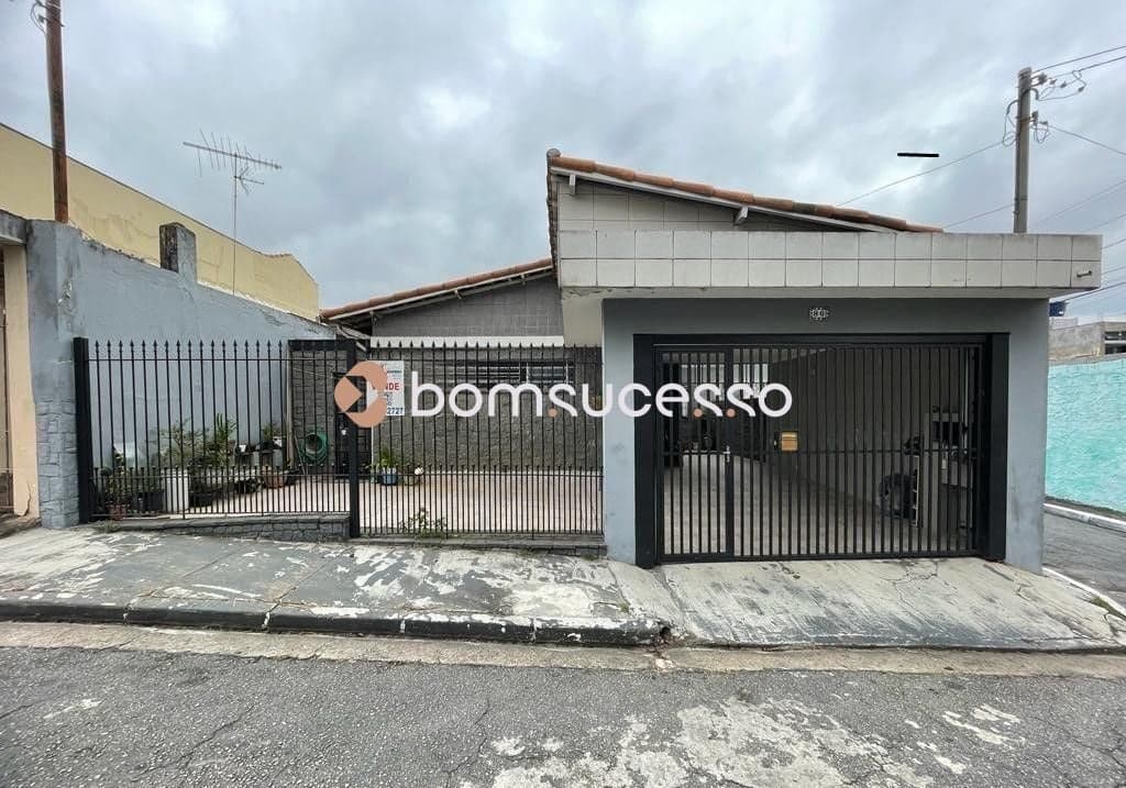 Casa com 3 dormitórios, 120 m² - venda por R$ 696.500,00- Chácara Mafalda - São Paulo/SP
