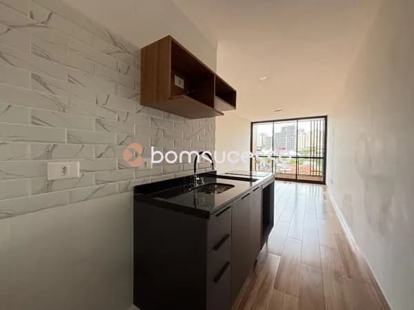 Studio com 1 dormitório para alugar, 24 m² por R$ 2.311,73/mês - Vila Invernada - São Paulo/SP