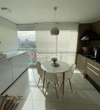 Apartamento com 2 dormitórios à venda, 72 m² por R$ 850.000,00 - Santana - São Paulo/SP