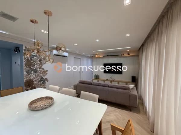 Apartamento com 3 dormitórios à venda, 165 m² por R$ 3.150.000 - Água Rasa - São Paulo/SP