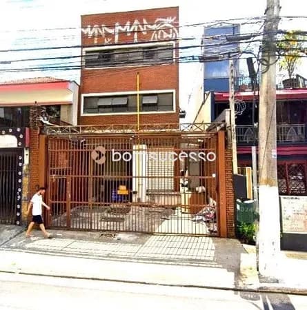 Prédio para alugar, 472 m² por R$ 17.096,98/mês - Tatuapé - São Paulo/SP