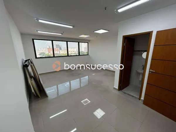 Sala para alugar, 34 m² por R$ 3.498,37/mês - Tatuapé - São Paulo/SP