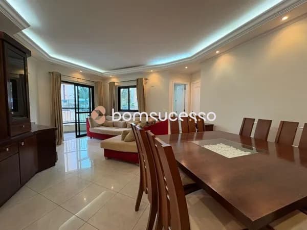 Apartamento com 3 dormitórios à venda, 118 m² por R$ 1.380.000,00 - Jardim Anália Franco - São Paulo/SP