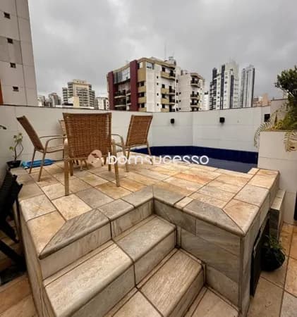 Cobertura com 3 dormitórios à venda, 188 m² por R$ 1.300.000,00 - Jardim Anália Franco - São Paulo/SP