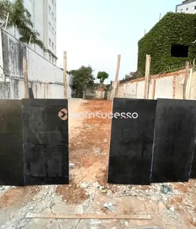 Terreno à venda, 497 m² por R$ 3.500.000,00 - Vila Carrão - São Paulo/SP