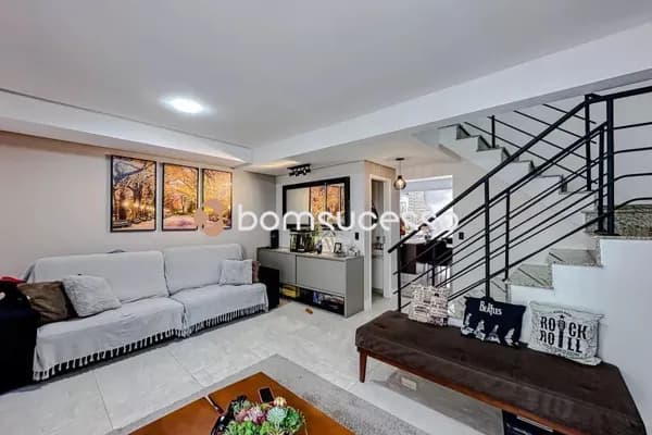 Sobrado com 3 dormitórios à venda, 174 m² por R$ 1.600.000,00 - Mooca - São Paulo/SP