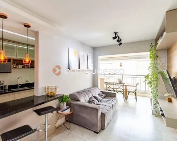 Apartamento com 2 dormitórios à venda, 70 m² por R$ 826.900,00 - Ipiranga - São Paulo/SP