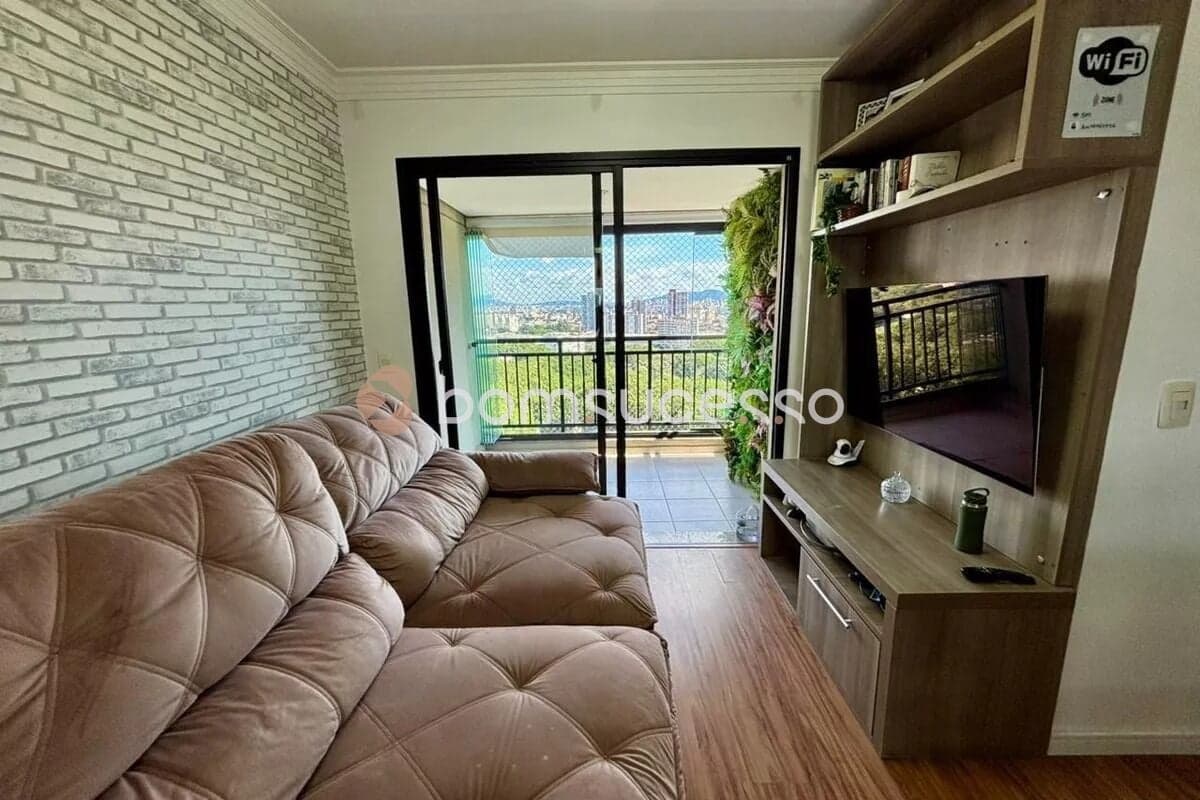 Apartamento com 3 dormitórios à venda, 69 m² por R$ 742.000,00 - Mooca - São Paulo/SP