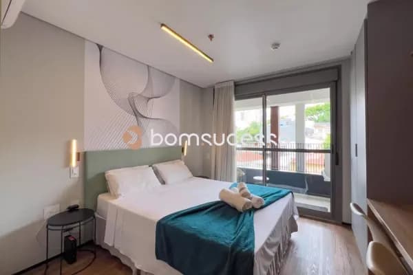 Studio com 1 dormitório à venda, 28 m² por R$ 519.900 - Vila Mariana - São Paulo/SP