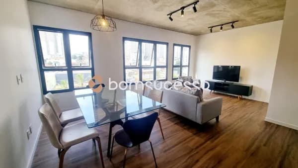 Apartamento com 1 dormitório à venda, 70 m² por R$ 750.000,00 — Vila Regente Feijó — São Paulo/SP