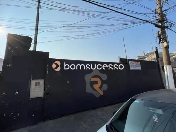 Terreno à venda, 462 m² por R$ 1.499.000,00 - Chácara Mafalda - São Paulo/SP