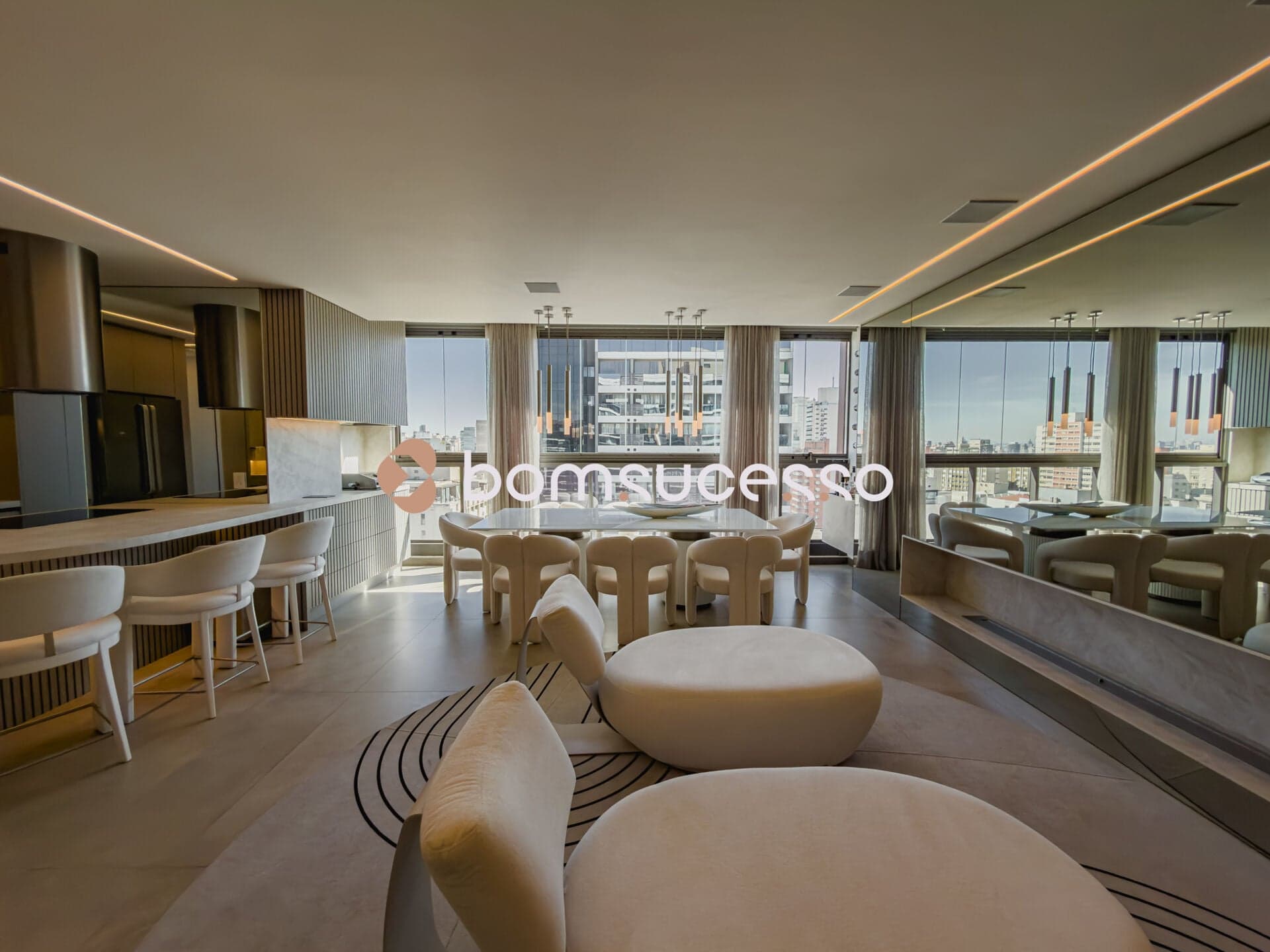 Apartamento com 3 dormitórios à venda, 130 m² por R$ 5.000.000,00 - Jardim Paulista - São Paulo/SP