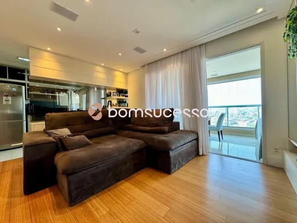 Apartamento, 105 m² - venda por R$ 1.330.000,00 ou aluguel por R$ 9.530,00/mês - Vila Carrão - São Paulo/SP