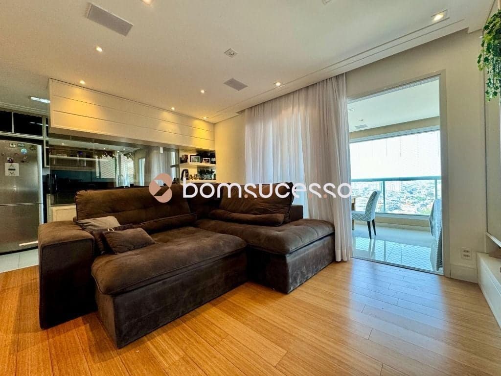 Apartamento, 105 m² - venda por R$ 1.330.000,00 ou aluguel por R$ 9.530,00/mês - Vila Carrão - São Paulo/SP