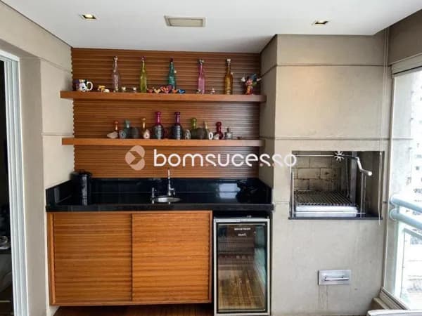 Apartamento com 2 dormitórios à venda, 125 m² por R$ 1.965.000,00 - Mooca - São Paulo/SP
