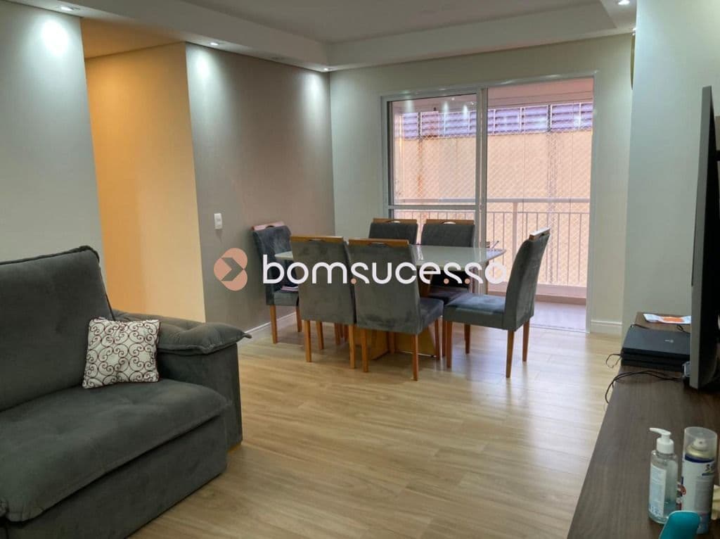 Apartamento à venda, 70 m² por R$ 560.000,00 - Aricanduva - São Paulo/SP