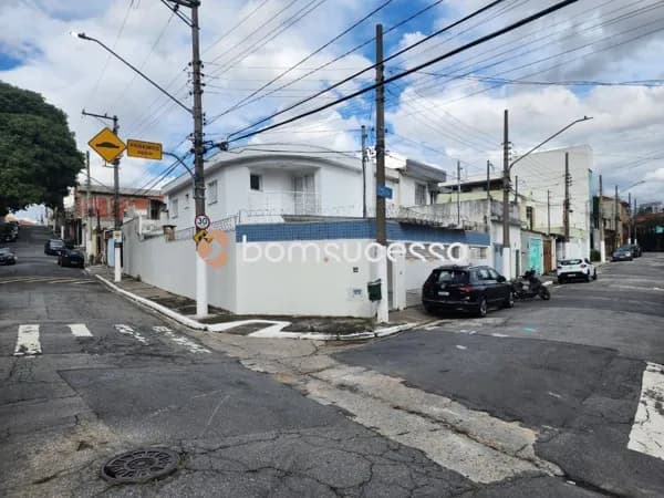 Sobrado com 3 dormitórios à venda, 180 m² por R$ 975.000,00 - Vila Santa Clara - São Paulo/SP
