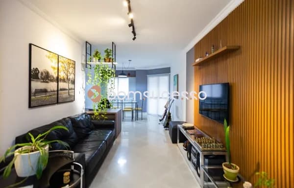 Apartamento com 3 quartos, 127 m² - venda por R$ 1.275.000 ou aluguel por R$ 8.100/mês - Vila Regente Feijó - São Paulo/SP