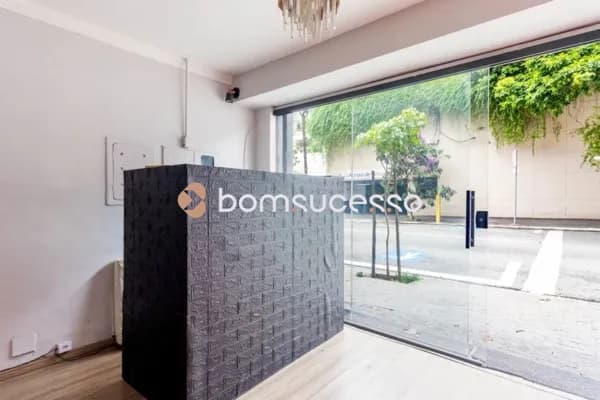 **Salão comercial para locação, 95 m² por R$ 5.500,00/mês - Tatuapé - São Paulo/SP**