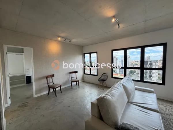 Apartamento com 1 dormitório para alugar, 74 m² por R$ 4.995/mês - Jardim Anália Franco - São Paulo/SP