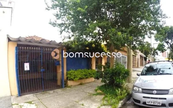 Terreno à venda, 210 m² por R$ 650.000,00 - Água Rasa - São Paulo/SP