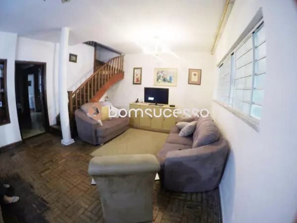 Sobrado com 3 dormitórios à venda, 177 m² por R$ 900.000,00 - Mooca - São Paulo/SP