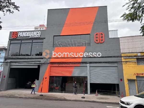 Prédio à venda, 2100 m² por R$ 10.400.000,00 - Cambuci - São Paulo/SP