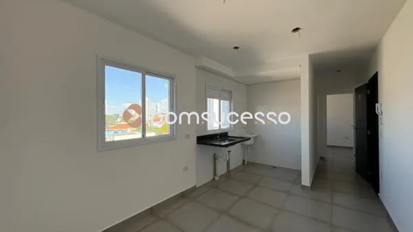 Apartamento com 2 dormitórios à venda, 42 m² por R$ 259.900,00 - Mooca - São Paulo/SP