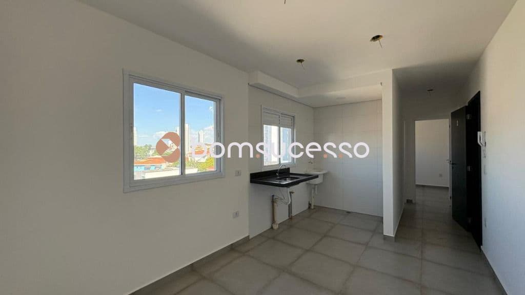 Apartamento com 2 dormitórios à venda, 42 m² por R$ 259.900,00 - Mooca - São Paulo/SP