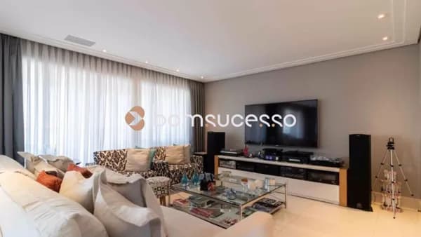 Apartamento com 3 dormitórios à venda, 234 m² por R$ 3.300.000,00 - Tatuapé - São Paulo/SP