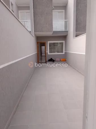 Sobrado em Condomínio com 2 suítes à venda, 106 m² por R$ 620.000,00 - Vila Alpina - São Paulo/SP