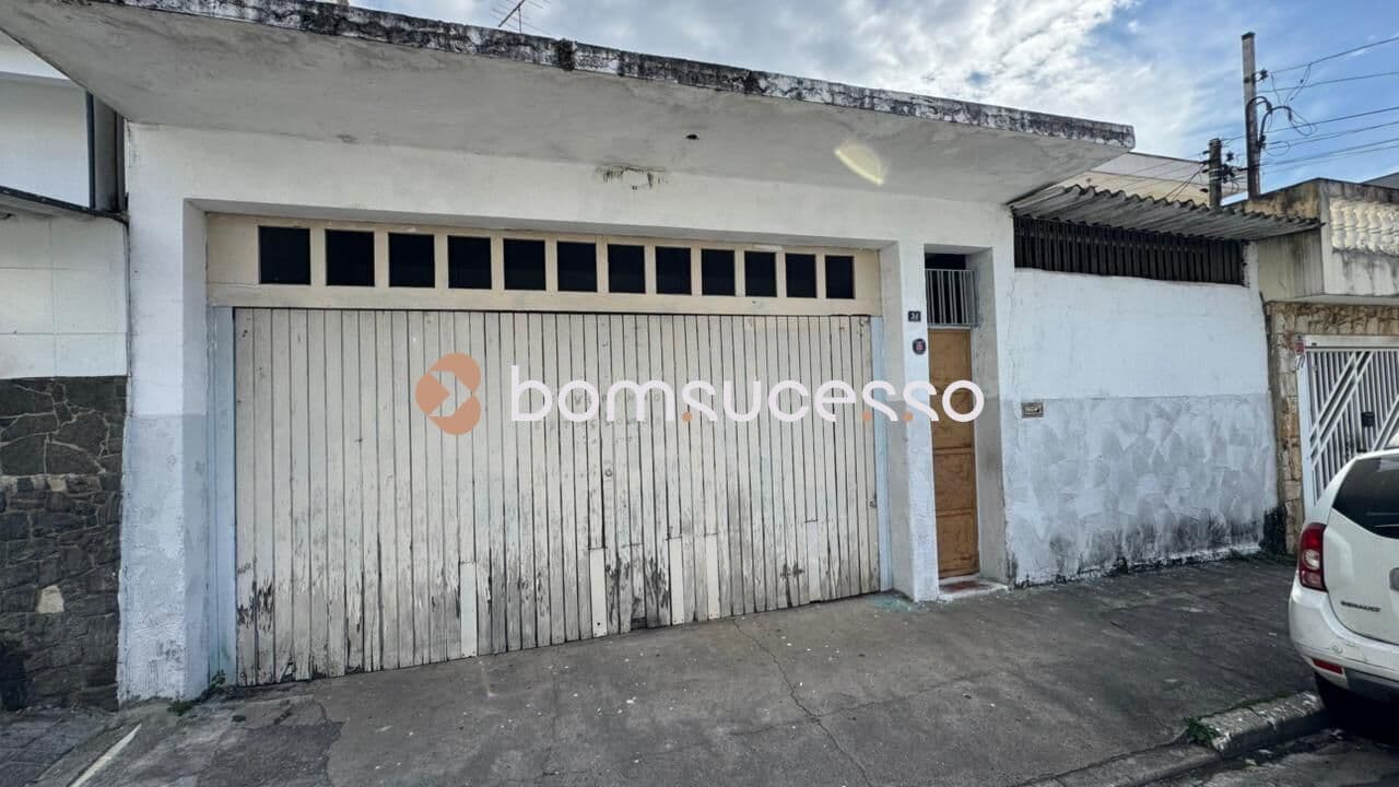 Terreno à venda, 370 m² por R$ 1.100.000,00 - Chácara Mafalda - São Paulo/SP