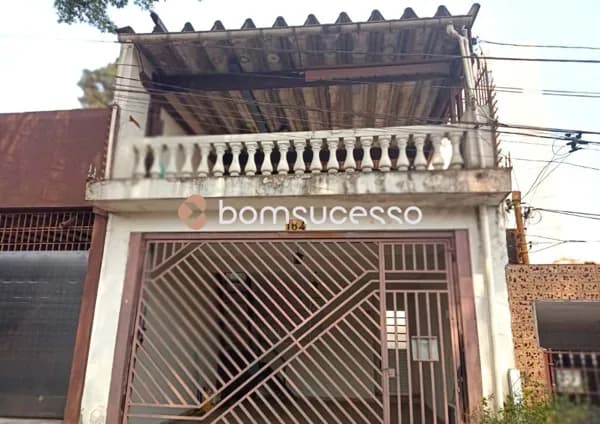 Sobrado à venda, 150 m² por R$ 550.000,00 - Vila Ema - São Paulo/SP