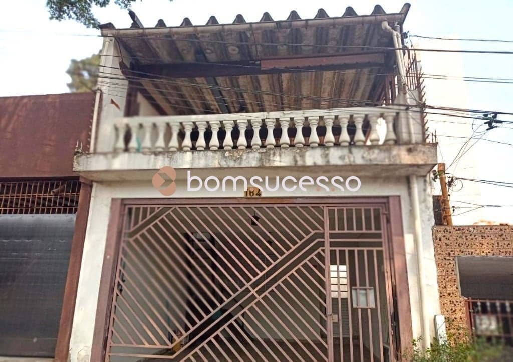 Sobrado à venda, 150 m² por R$ 550.000,00 - Vila Ema - São Paulo/SP