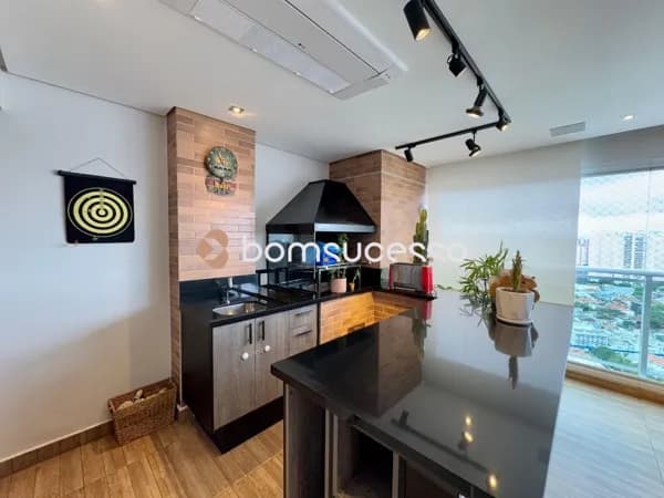Apartamento à venda, 133 m² por R$ 2.278.000,00 - Mooca - São Paulo/SP