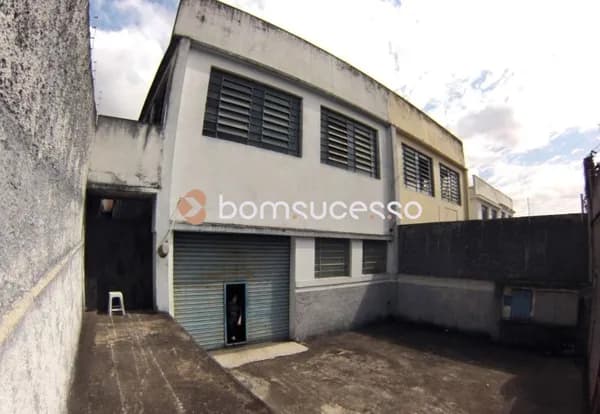 Galpão à venda, 580 m² por R$ 2.000.000 - Vila Santana - São Paulo/SP