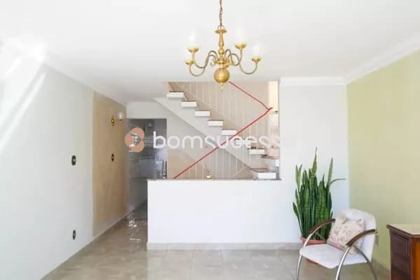 Sobrado com 3 dormitórios, 180 m² - venda por R$ 1.000.000,00 ou aluguel por R$ 5.940,68/mês - Parque da Mooca - São Paulo/SP