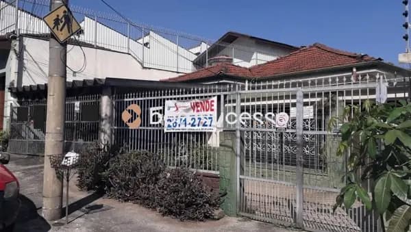 Terreno à venda, 612 m² por R$ 2.000.000,00 - Alto da Mooca - São Paulo/SP