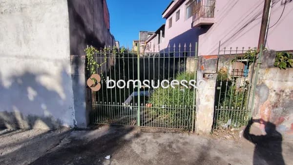 Lote/Terreno em São Paulo - Chácara Belenzinho