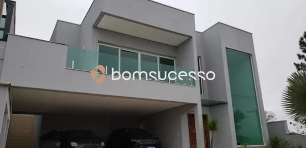 Sobrado com 3 dormitórios à venda, 270 m² por R$ 2.000.000,00 - Jardim Imperial Hills III - Arujá/SP
