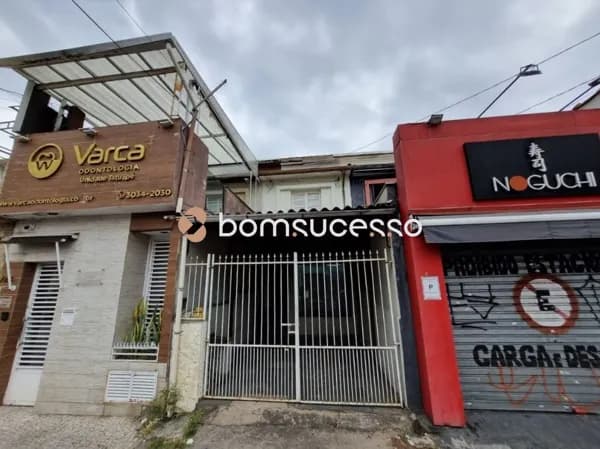 Sobrado com 2 dormitórios à venda, 90 m² por R$ 599.000 - Tatuapé - São Paulo/SP