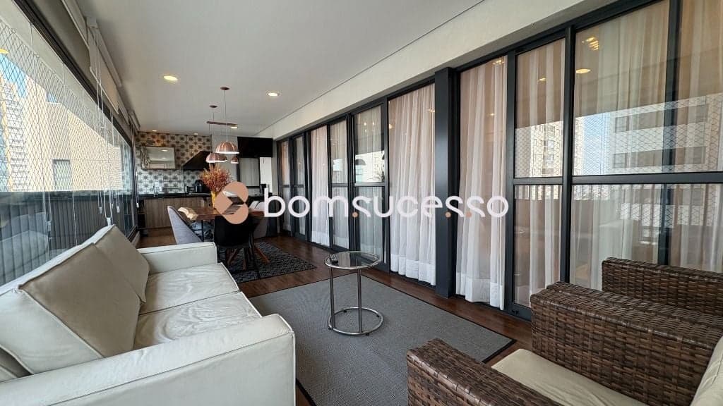 Apartamento com 2 dormitórios à venda, 123 m² por R$ 2.249.900,00 - Tatuapé - São Paulo/SP