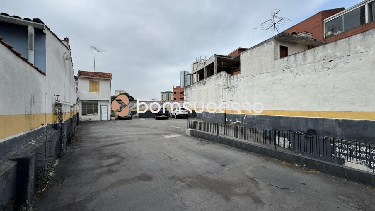 Terreno à venda, 400 m² por R$ 3.600.000,00 - Vila Formosa - São Paulo/SP
