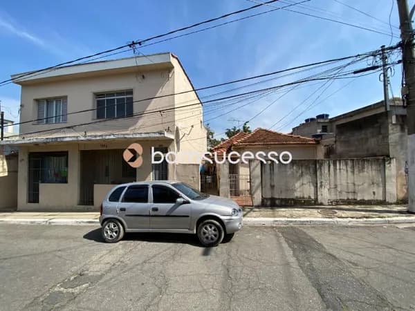 Terreno à venda, 309 m² por R$ 1.100.000,00 - Vila Diva (Zona Leste) - São Paulo/SP