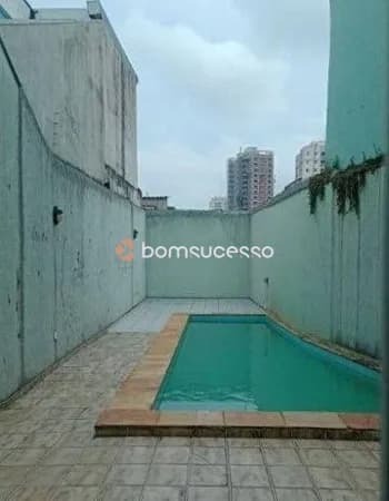 Sobrado com 3 dormitórios à venda, 440 m² por R$ 2.400.000,00 - Vila Santa Clara - São Paulo/SP