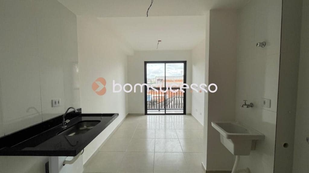 Apartamento com 2 dormitórios à venda, 36 m² por R$ 243.900,00 - Vila Tolstoi - São Paulo/SP