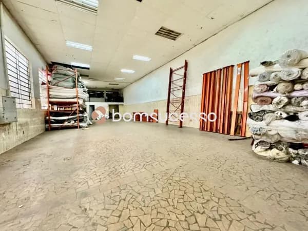 Galpão para alugar, 366 m² por R$ 24.200,00/mês - Tatuapé - São Paulo/SP