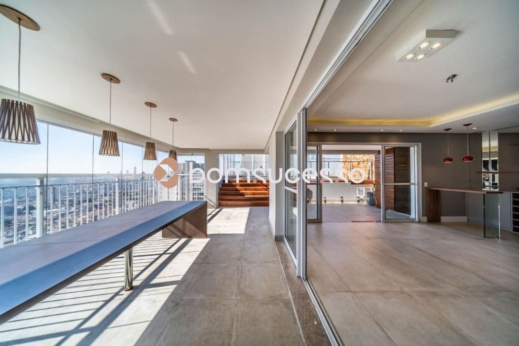 Cobertura com 3 dormitórios, 310 m² - venda por R$ 5.590.000,00 ou aluguel por R$ 31.952,00/mês - Mooca - São Paulo/SP